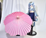 桜型ミニ和傘
